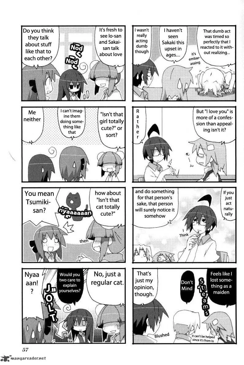 Acchi Kocchi Chapter 37 page 7