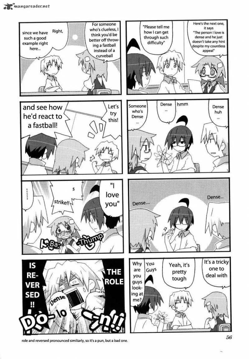 Acchi Kocchi Chapter 37 page 6