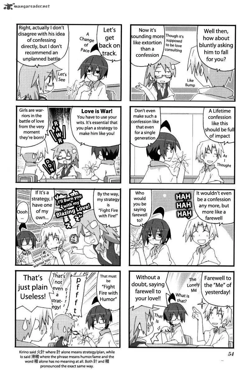 Acchi Kocchi Chapter 37 page 4