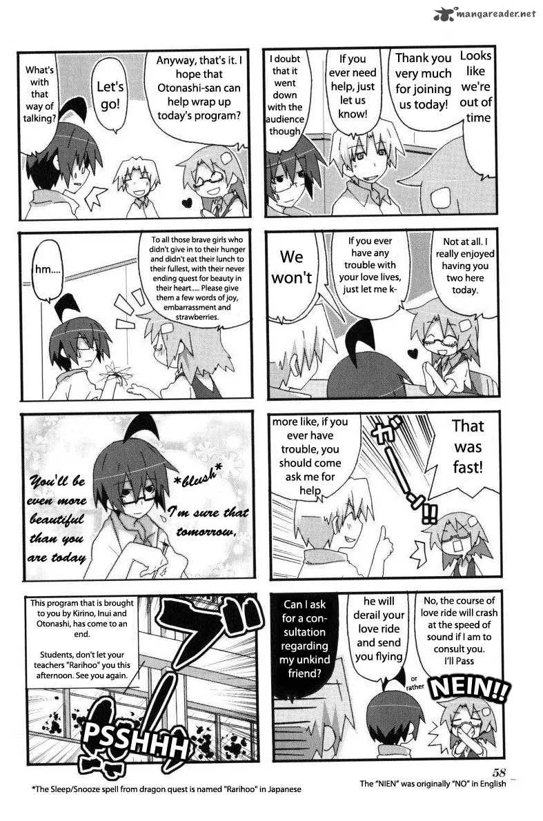 Acchi Kocchi Chapter 37 page 8