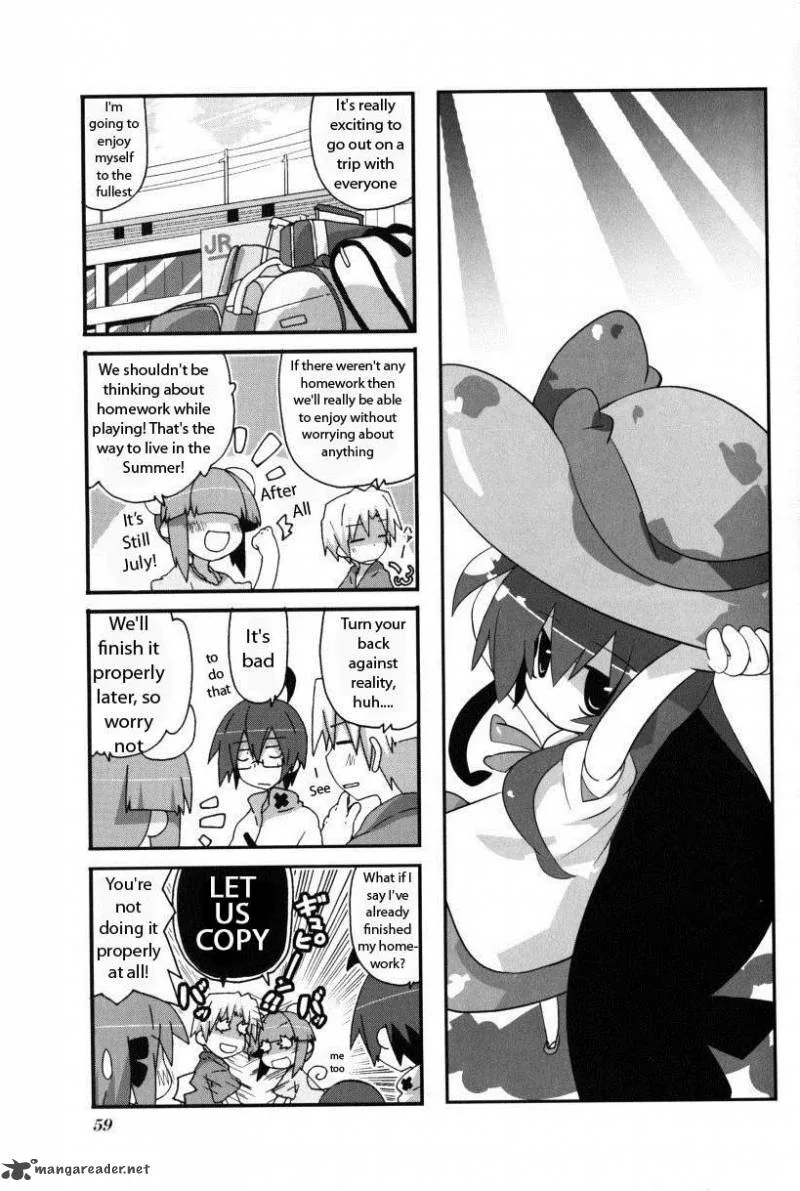 Acchi Kocchi Chapter 38 page 1