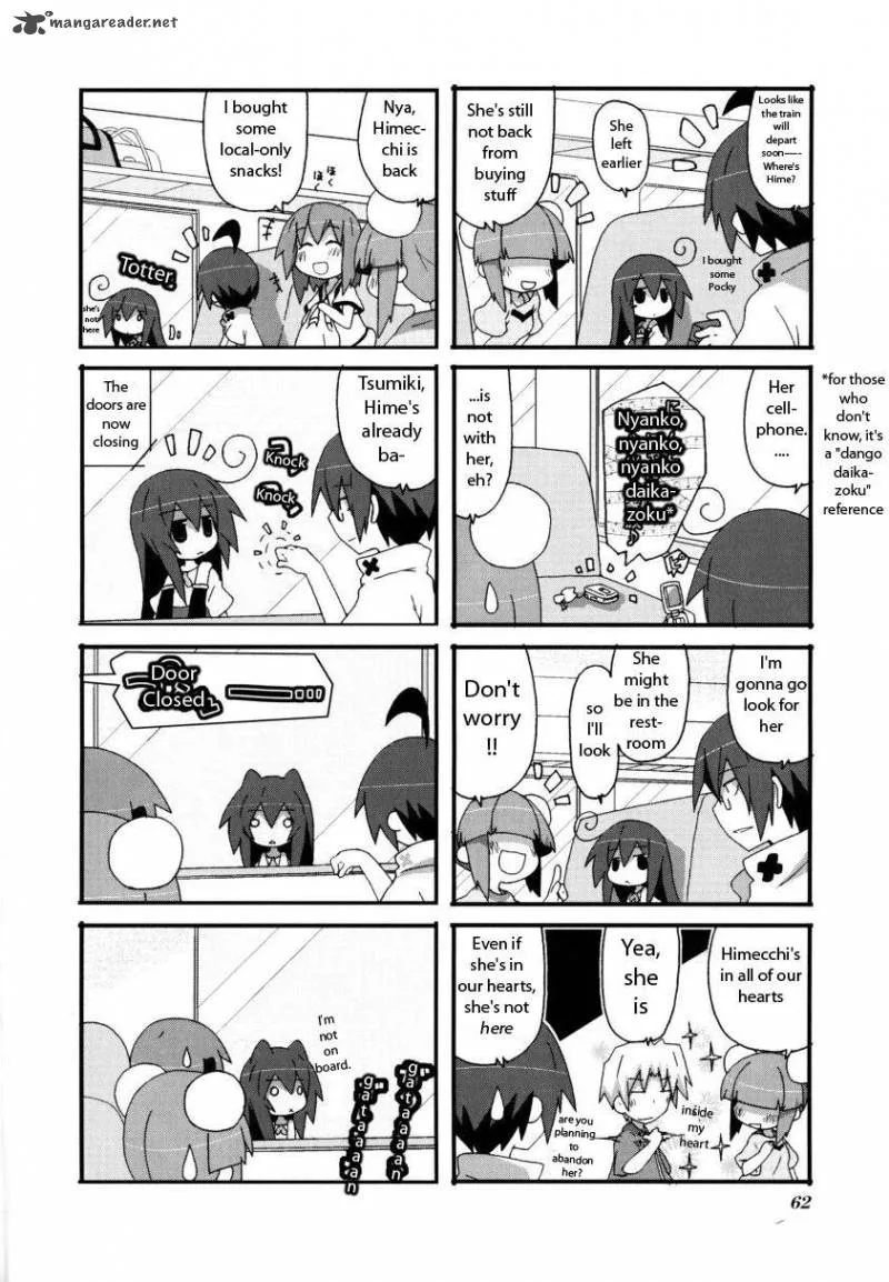 Acchi Kocchi Chapter 38 page 4