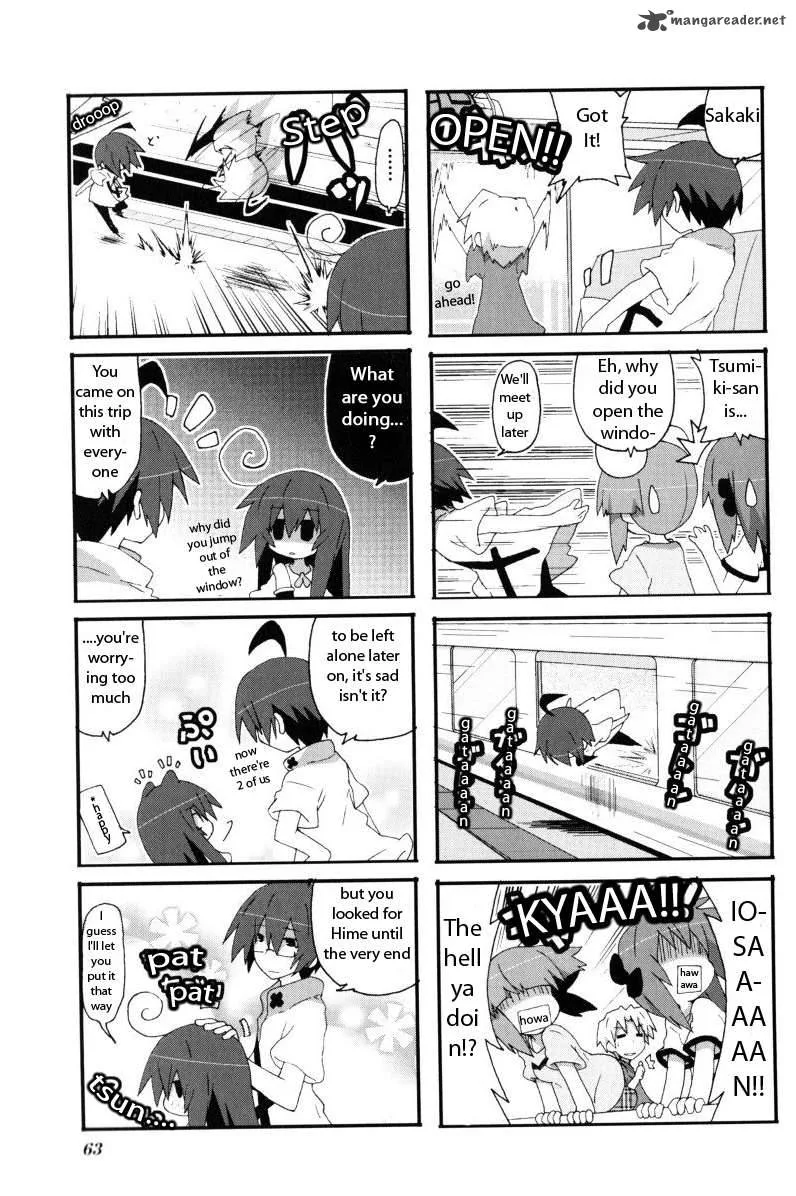 Acchi Kocchi Chapter 38 page 5