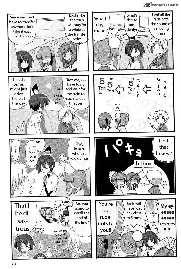 Acchi Kocchi Chapter 38 page 3