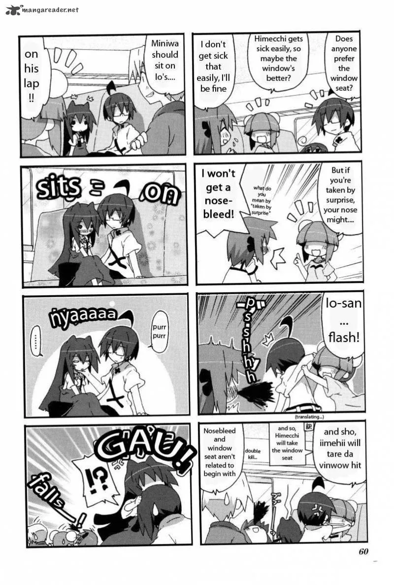 Acchi Kocchi Chapter 38 page 2