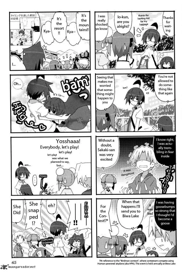Acchi Kocchi Chapter 38 page 7