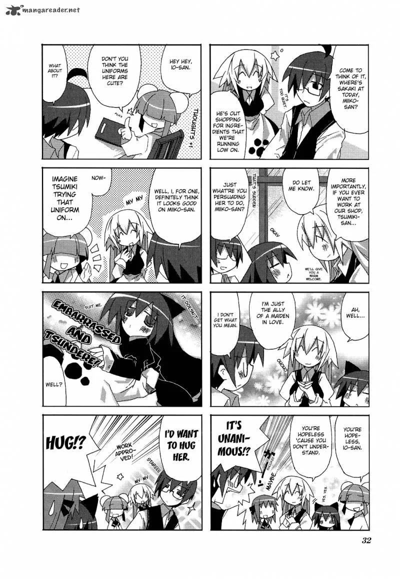 Acchi Kocchi Chapter 4 page 8