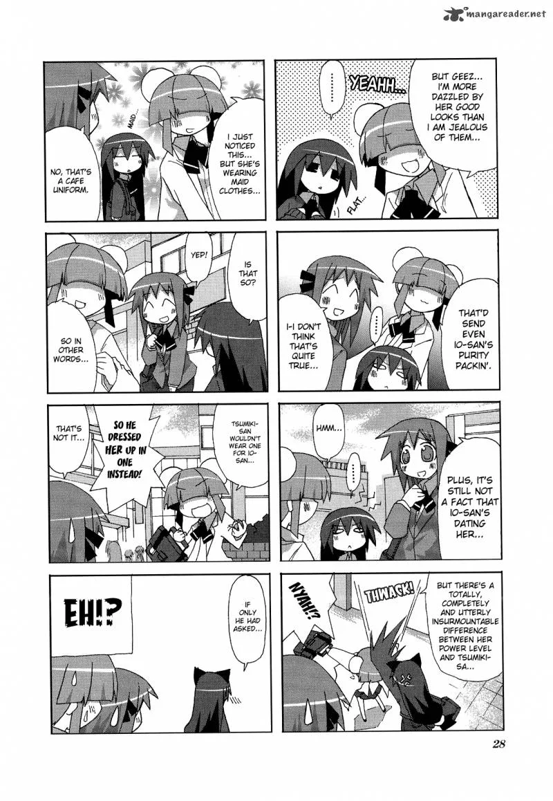 Acchi Kocchi Chapter 4 page 4
