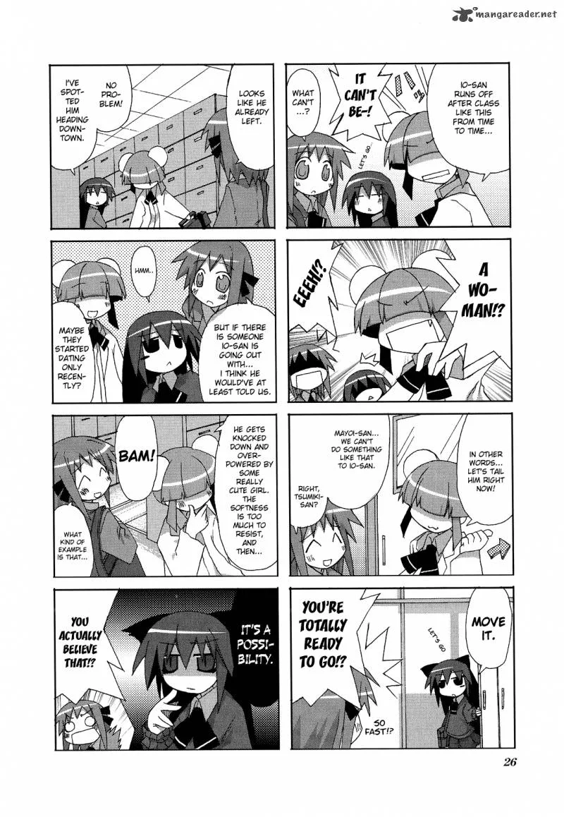 Acchi Kocchi Chapter 4 page 2