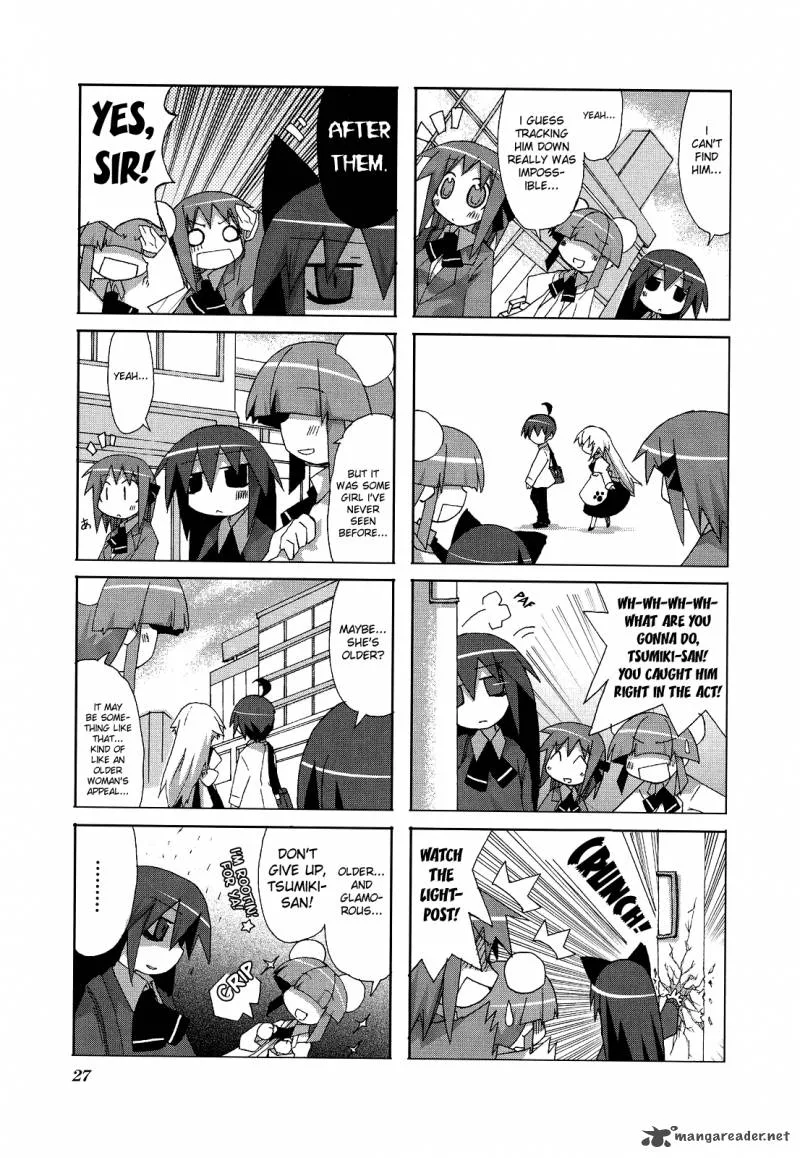 Acchi Kocchi Chapter 4 page 3