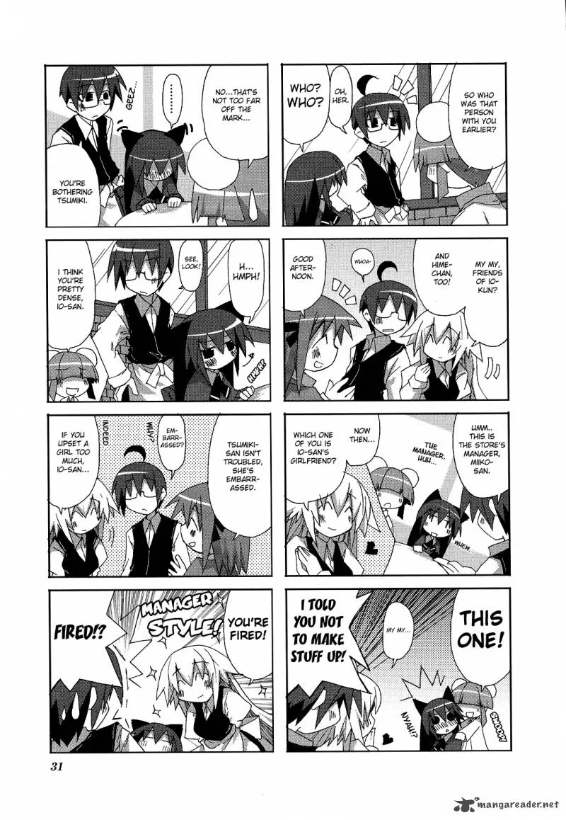 Acchi Kocchi Chapter 4 page 7