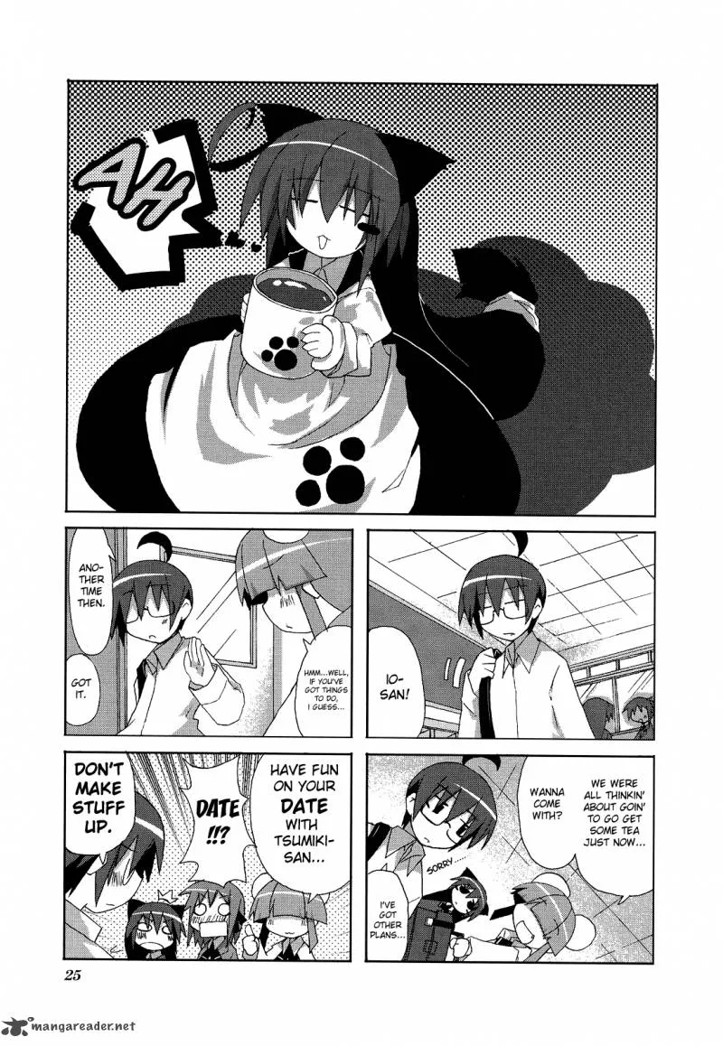 Acchi Kocchi Chapter 4 page 1