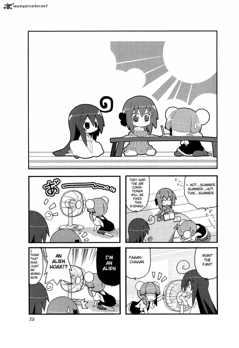 Acchi Kocchi Chapter 40 page 1