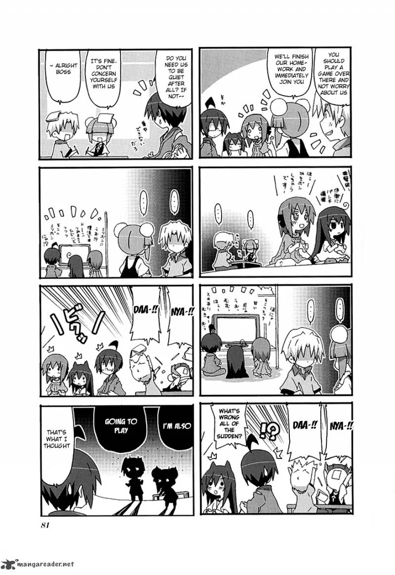 Acchi Kocchi Chapter 40 page 10