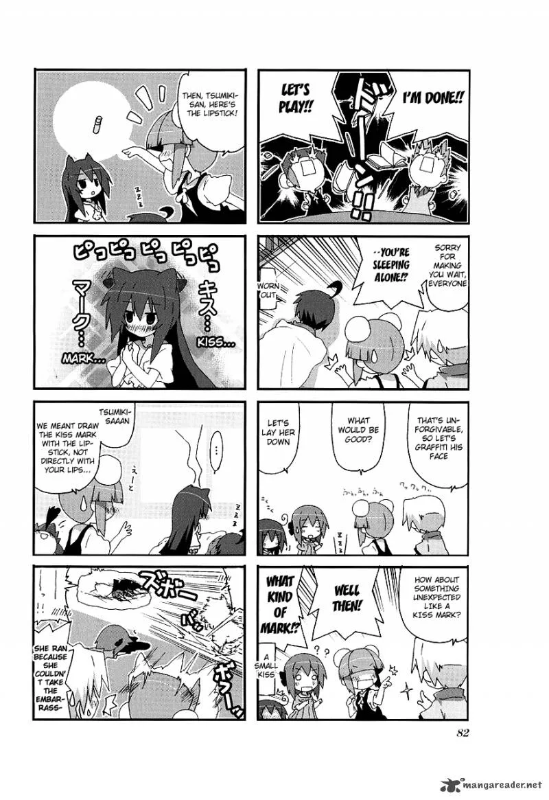 Acchi Kocchi Chapter 40 page 11