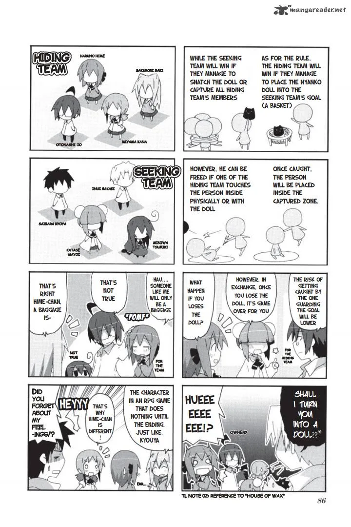 Acchi Kocchi Chapter 41 page 4