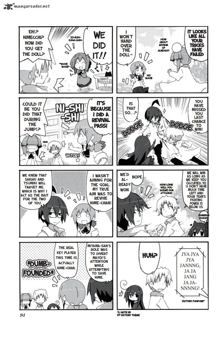 Acchi Kocchi Chapter 41 page 9