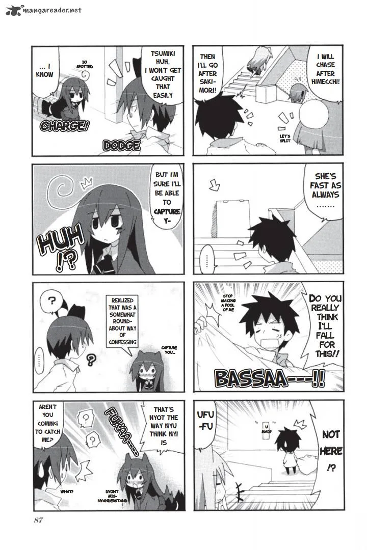 Acchi Kocchi Chapter 41 page 5