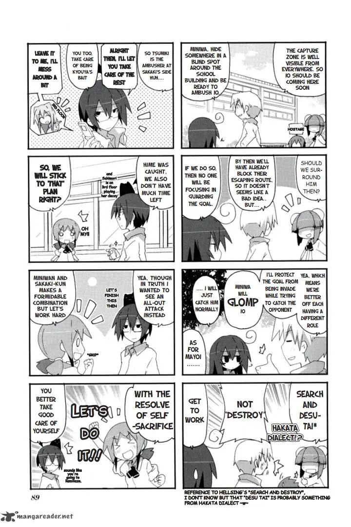 Acchi Kocchi Chapter 41 page 7