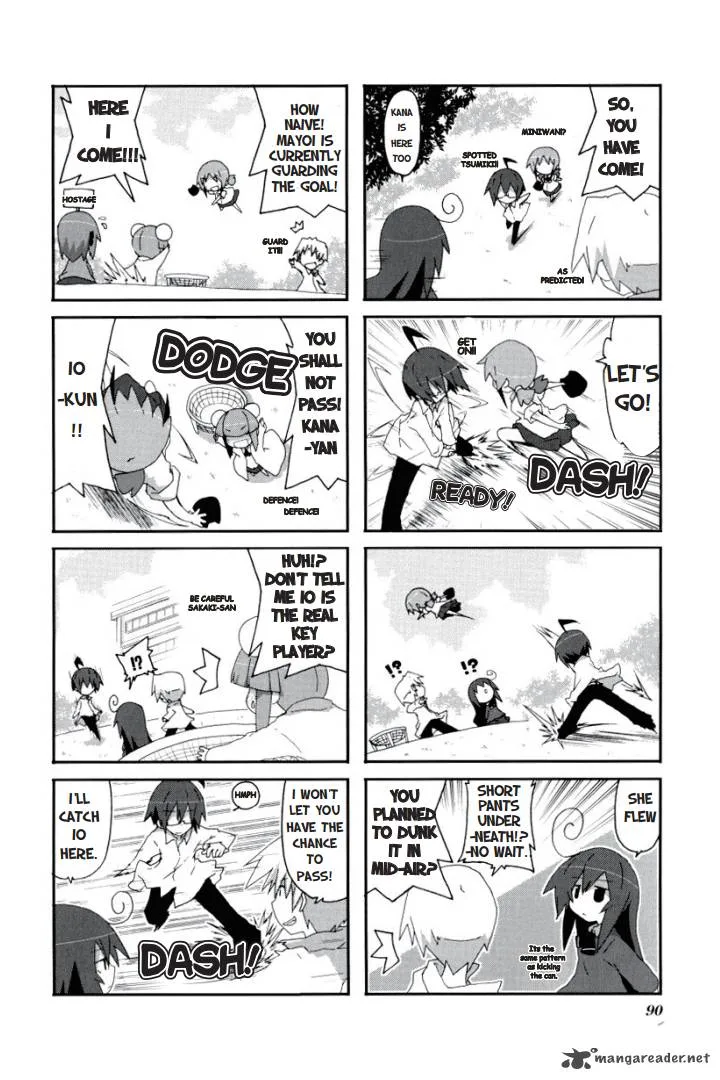 Acchi Kocchi Chapter 41 page 8
