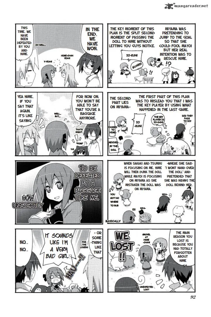 Acchi Kocchi Chapter 41 page 10