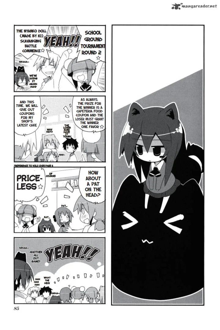 Acchi Kocchi Chapter 41 page 3