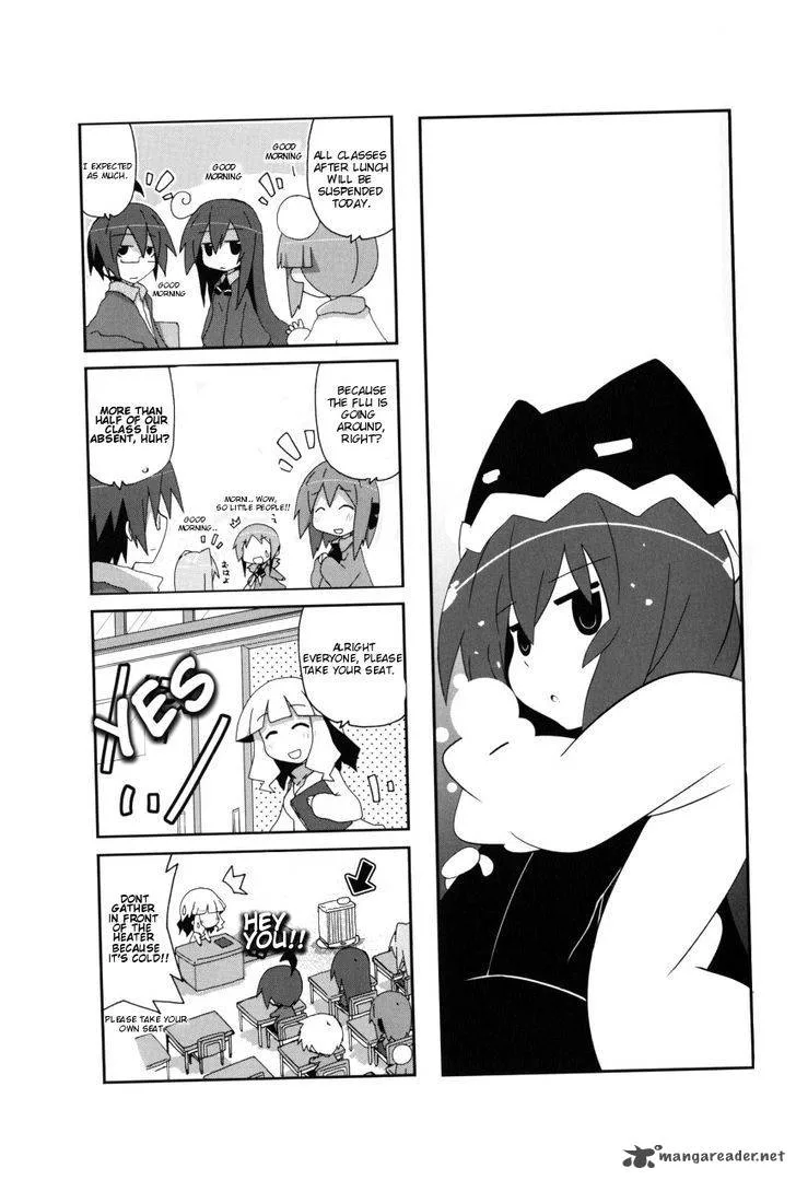 Acchi Kocchi Chapter 42 page 2