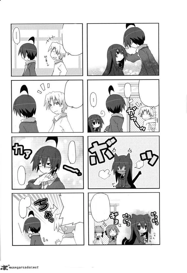 Acchi Kocchi Chapter 42 page 9