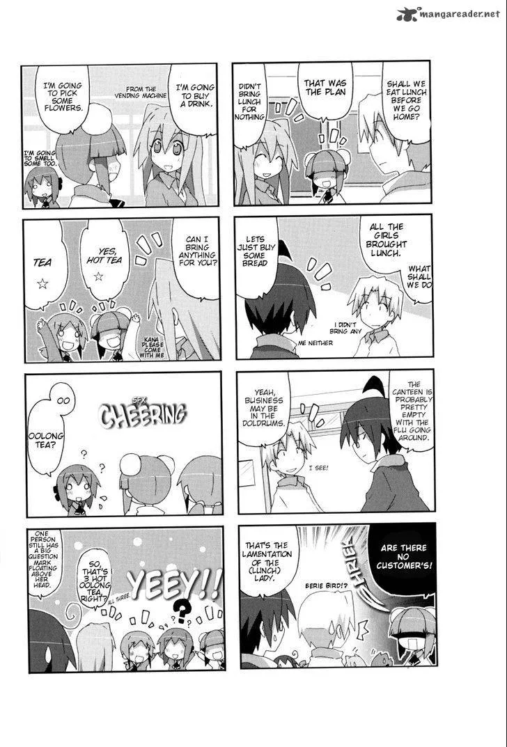 Acchi Kocchi Chapter 42 page 7