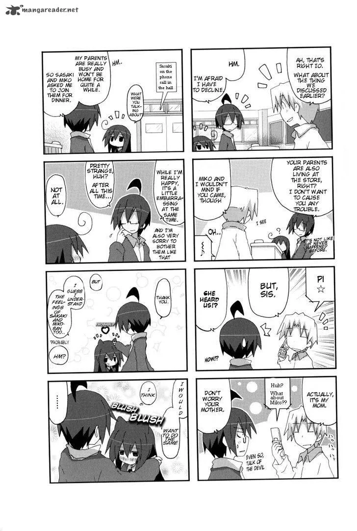 Acchi Kocchi Chapter 42 page 8