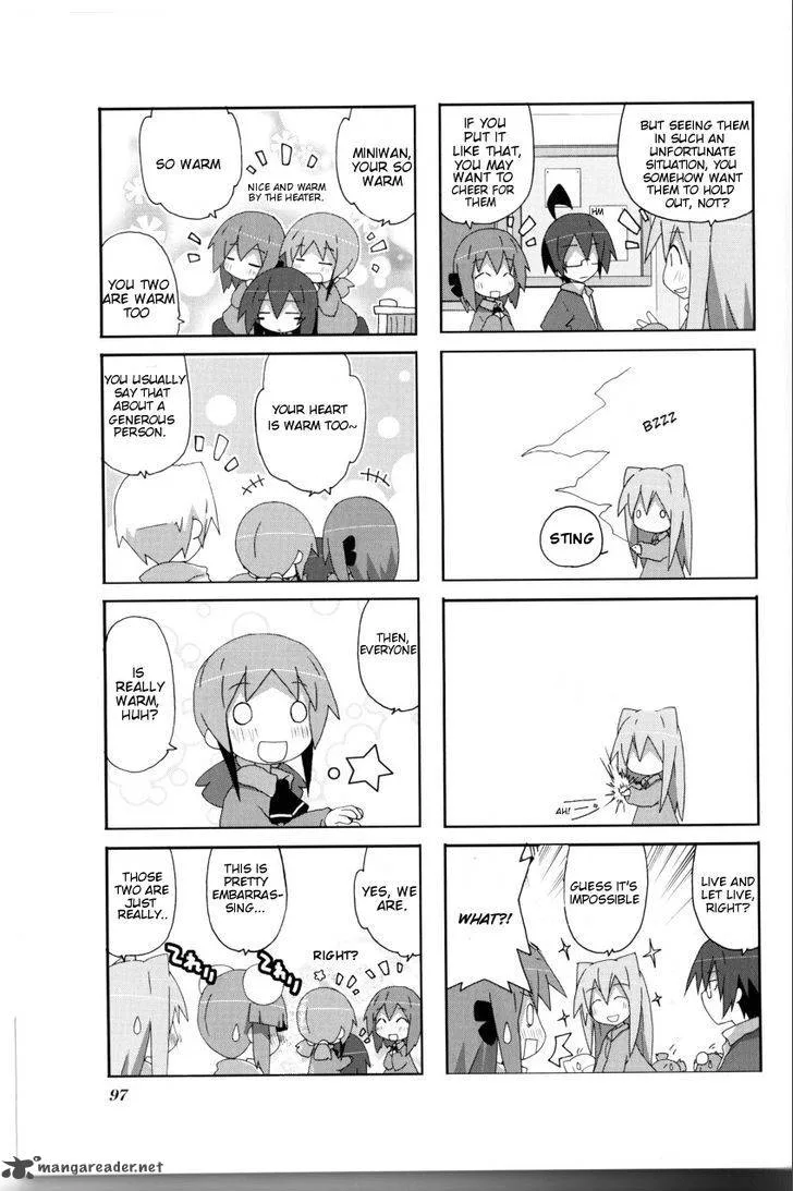 Acchi Kocchi Chapter 42 page 6