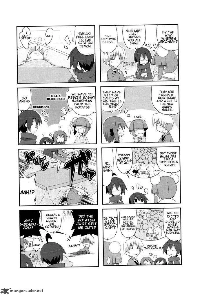 Acchi Kocchi Chapter 43 page 9