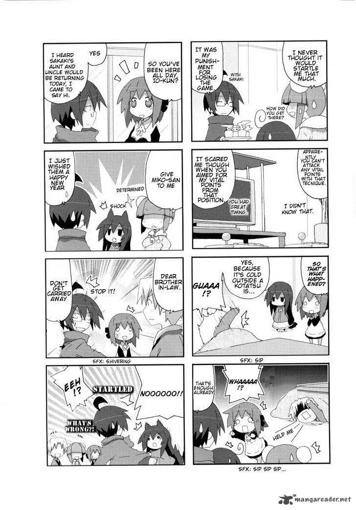 Acchi Kocchi Chapter 43 page 4