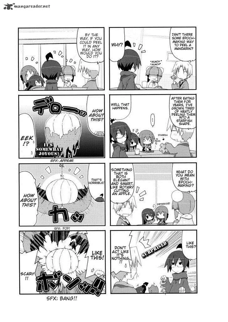 Acchi Kocchi Chapter 43 page 5