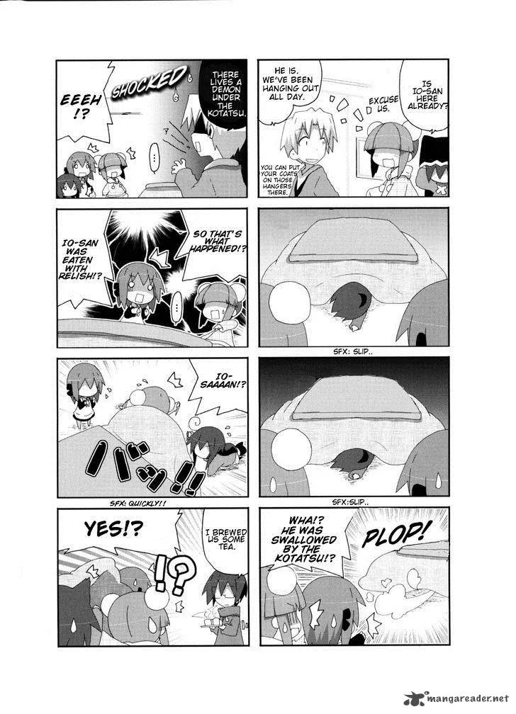 Acchi Kocchi Chapter 43 page 3