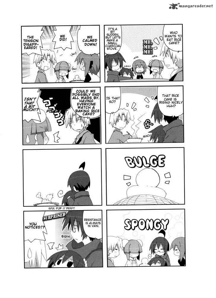 Acchi Kocchi Chapter 43 page 7