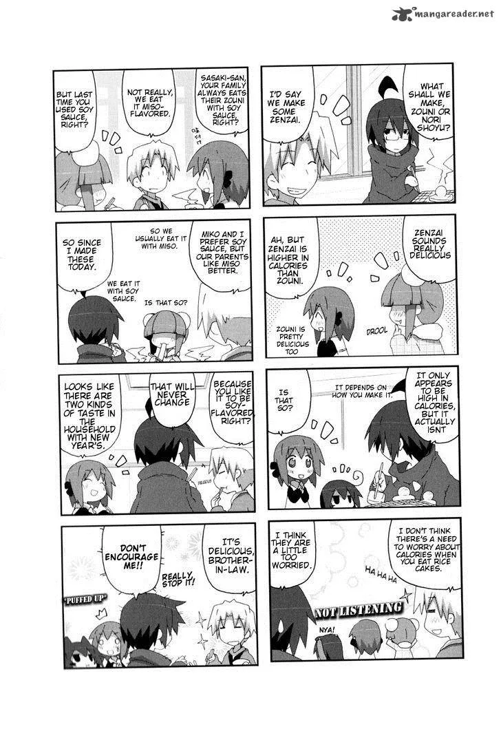 Acchi Kocchi Chapter 43 page 8