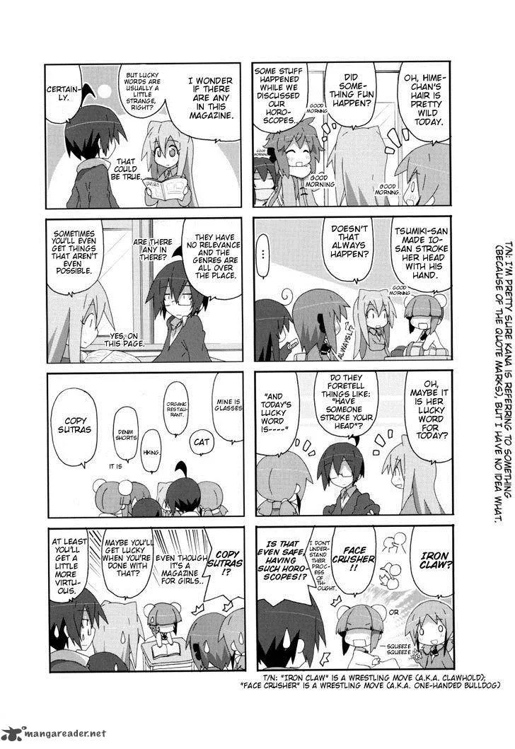 Acchi Kocchi Chapter 44 page 5