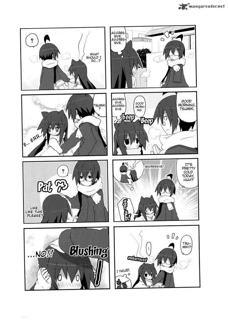 Acchi Kocchi Chapter 44 page 3