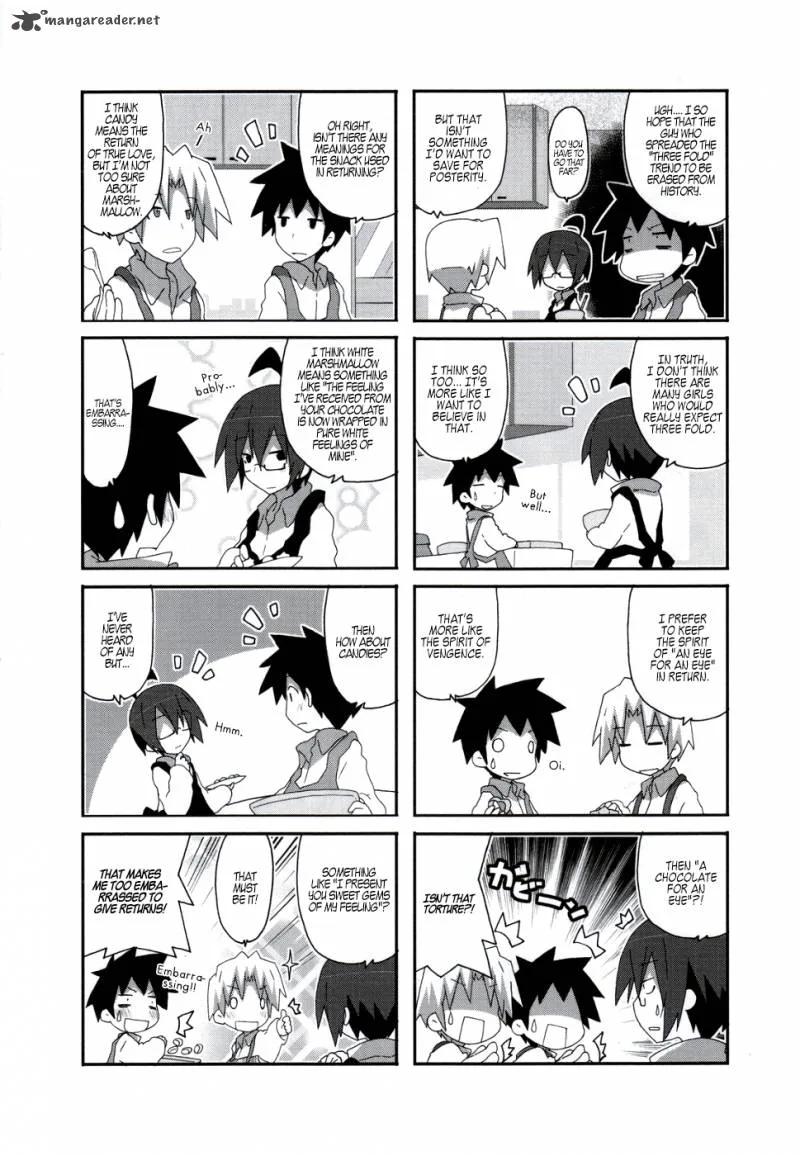 Acchi Kocchi Chapter 45 page 6
