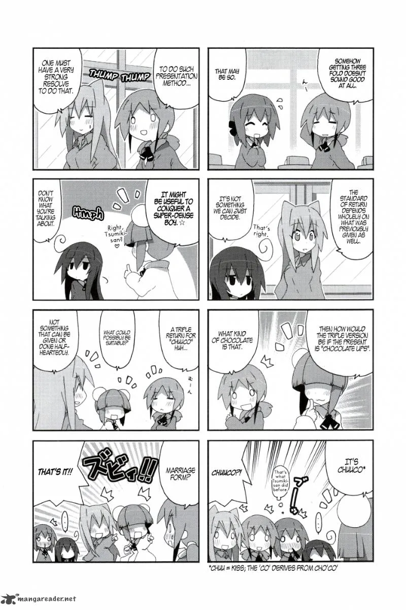 Acchi Kocchi Chapter 45 page 3
