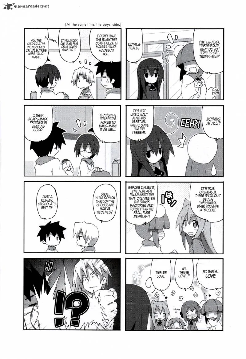 Acchi Kocchi Chapter 45 page 4