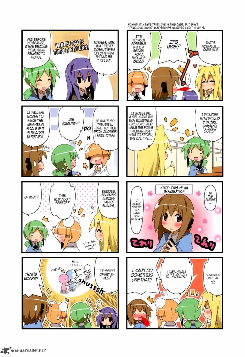 Acchi Kocchi Chapter 45 page 2