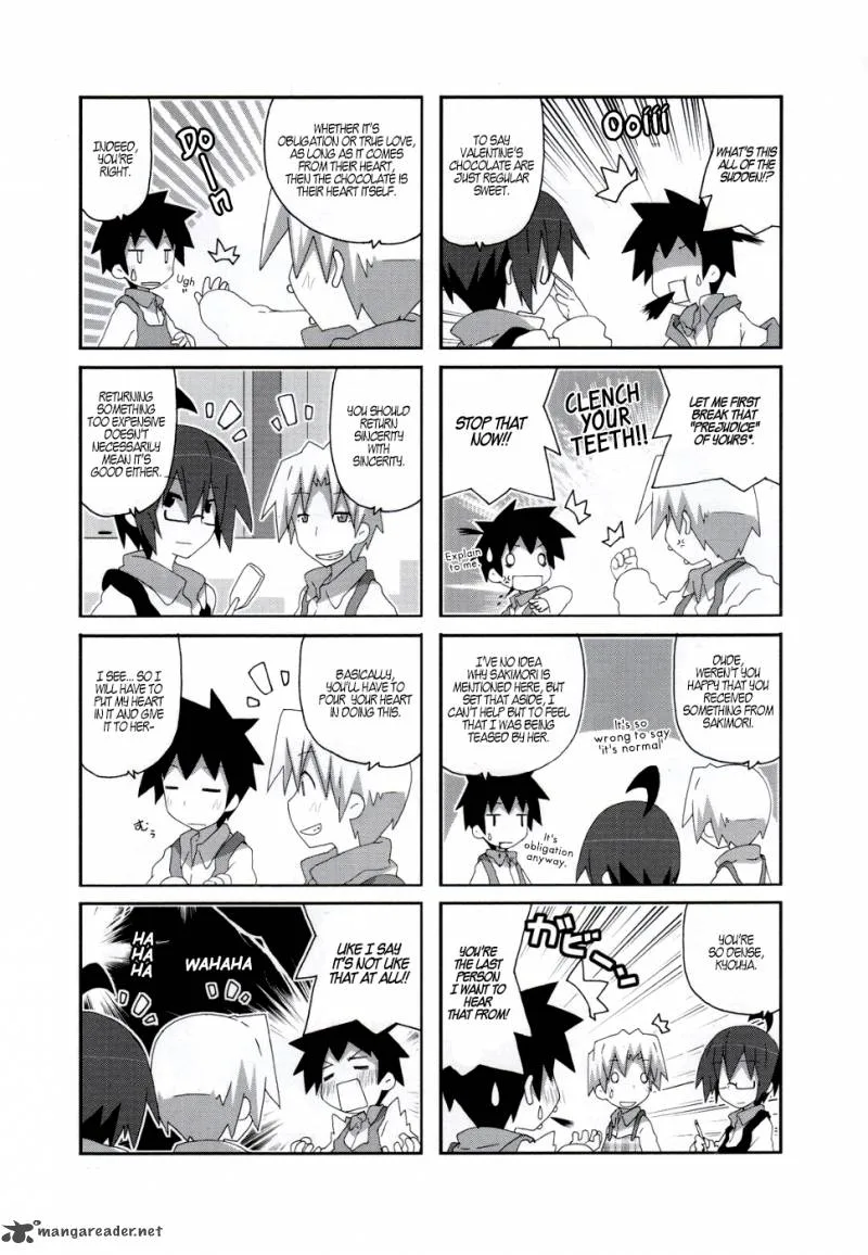 Acchi Kocchi Chapter 45 page 5