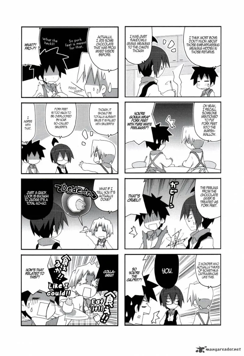 Acchi Kocchi Chapter 45 page 7