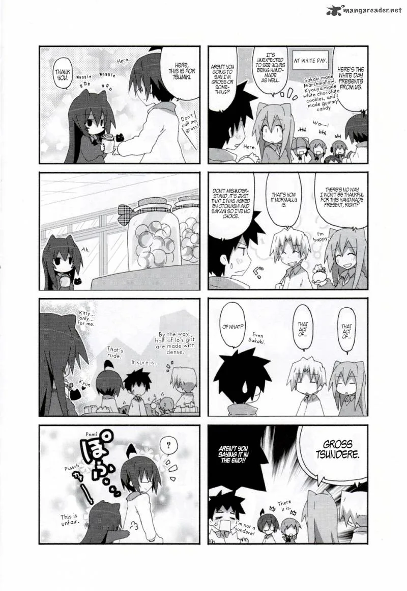 Acchi Kocchi Chapter 45 page 8