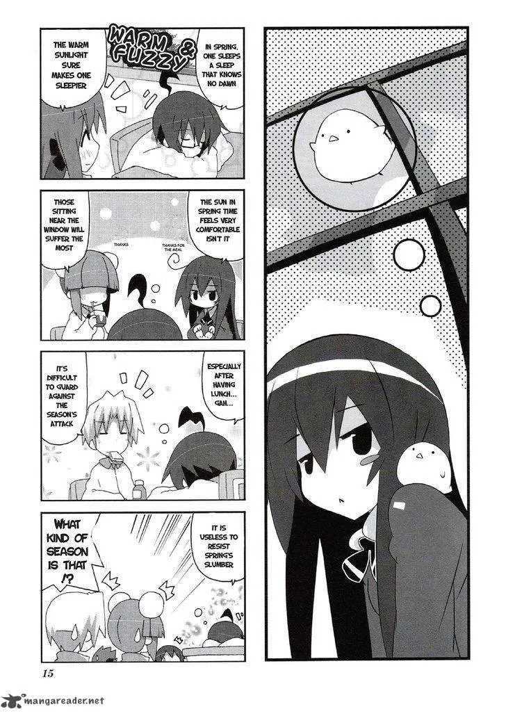 Acchi Kocchi Chapter 46 page 1