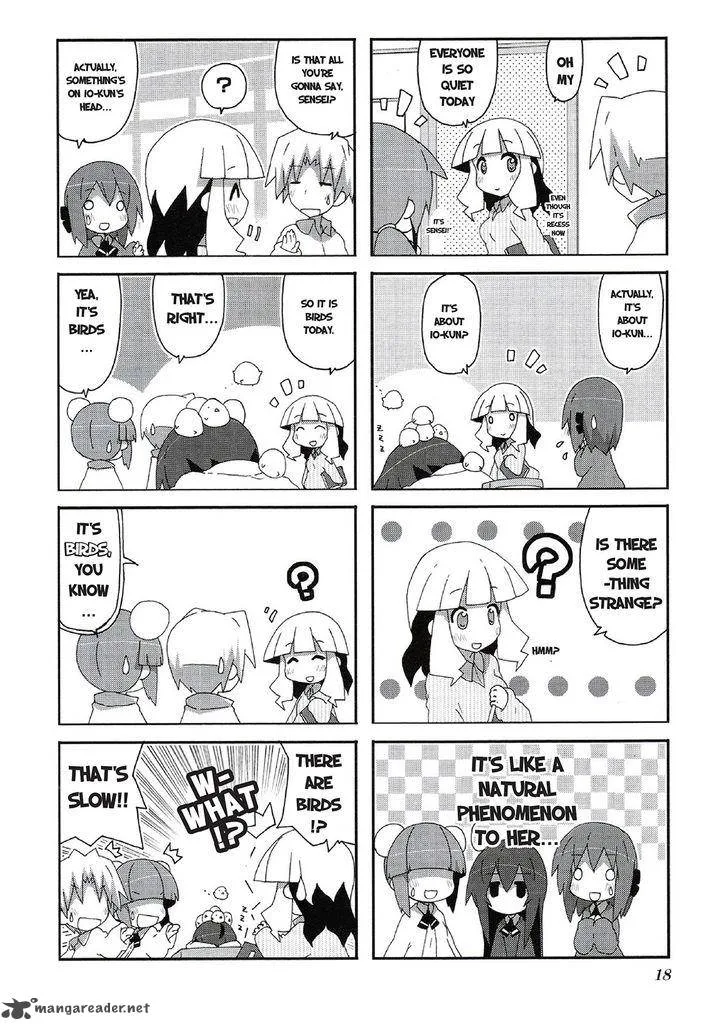 Acchi Kocchi Chapter 46 page 4
