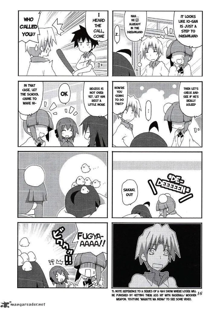 Acchi Kocchi Chapter 46 page 2
