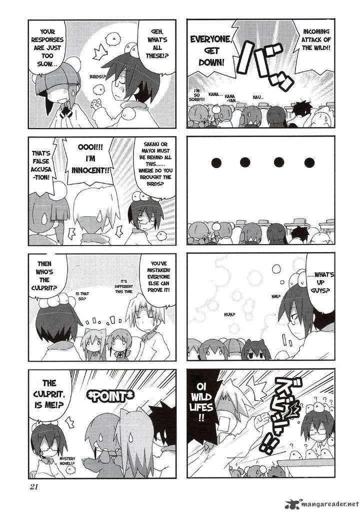 Acchi Kocchi Chapter 46 page 7